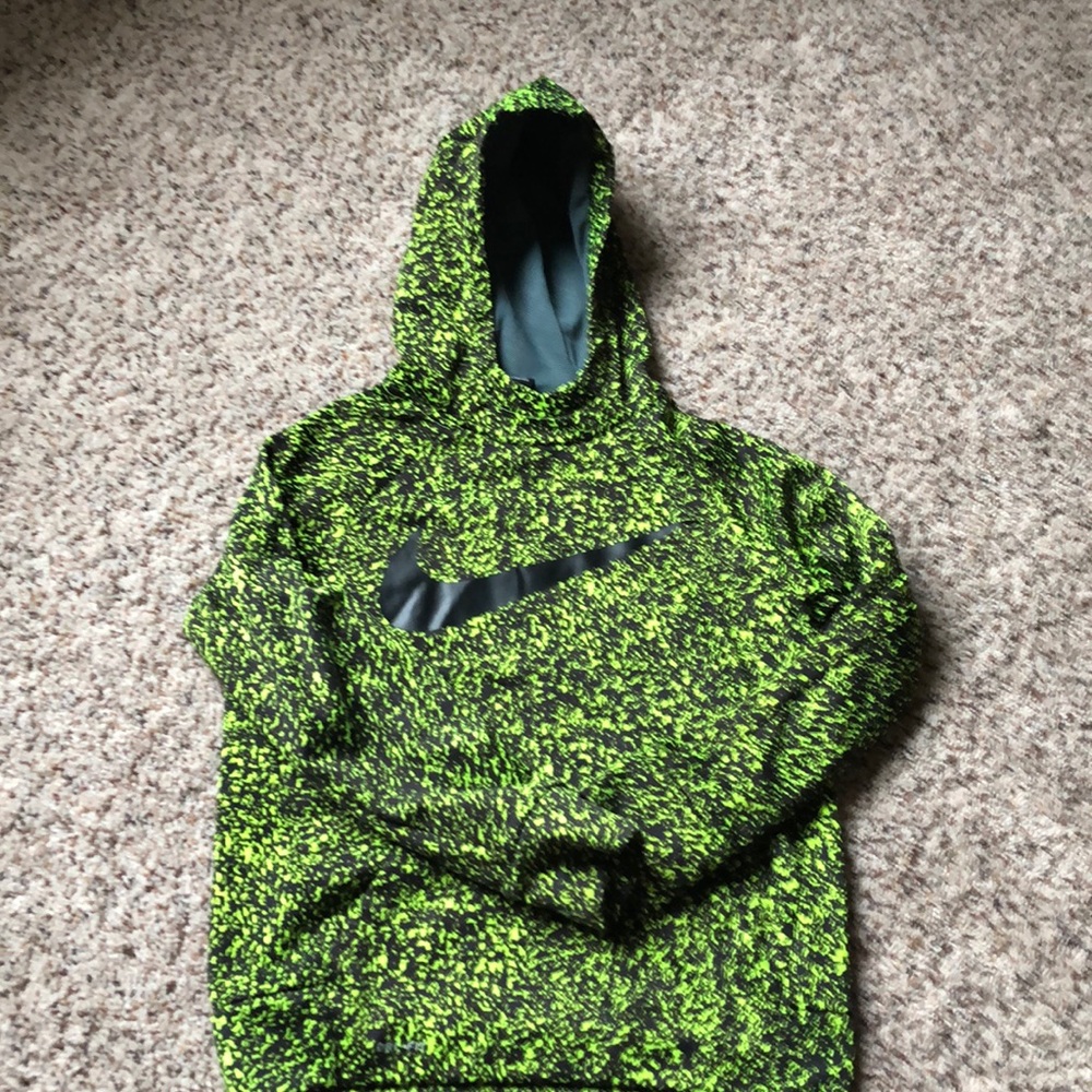 Boys sweatshirt by Nike